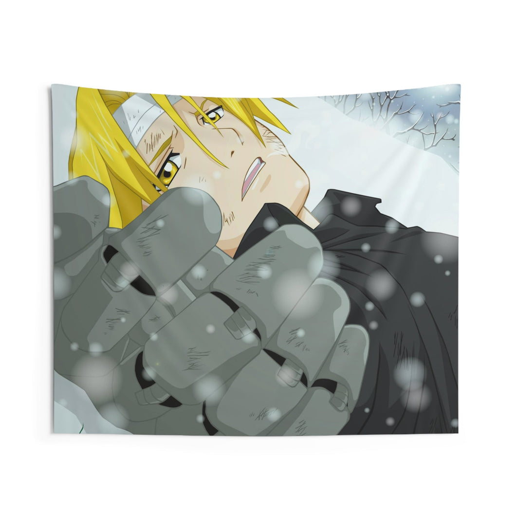 Anime FullMetal Alchemist Indoor Wall Tapestry