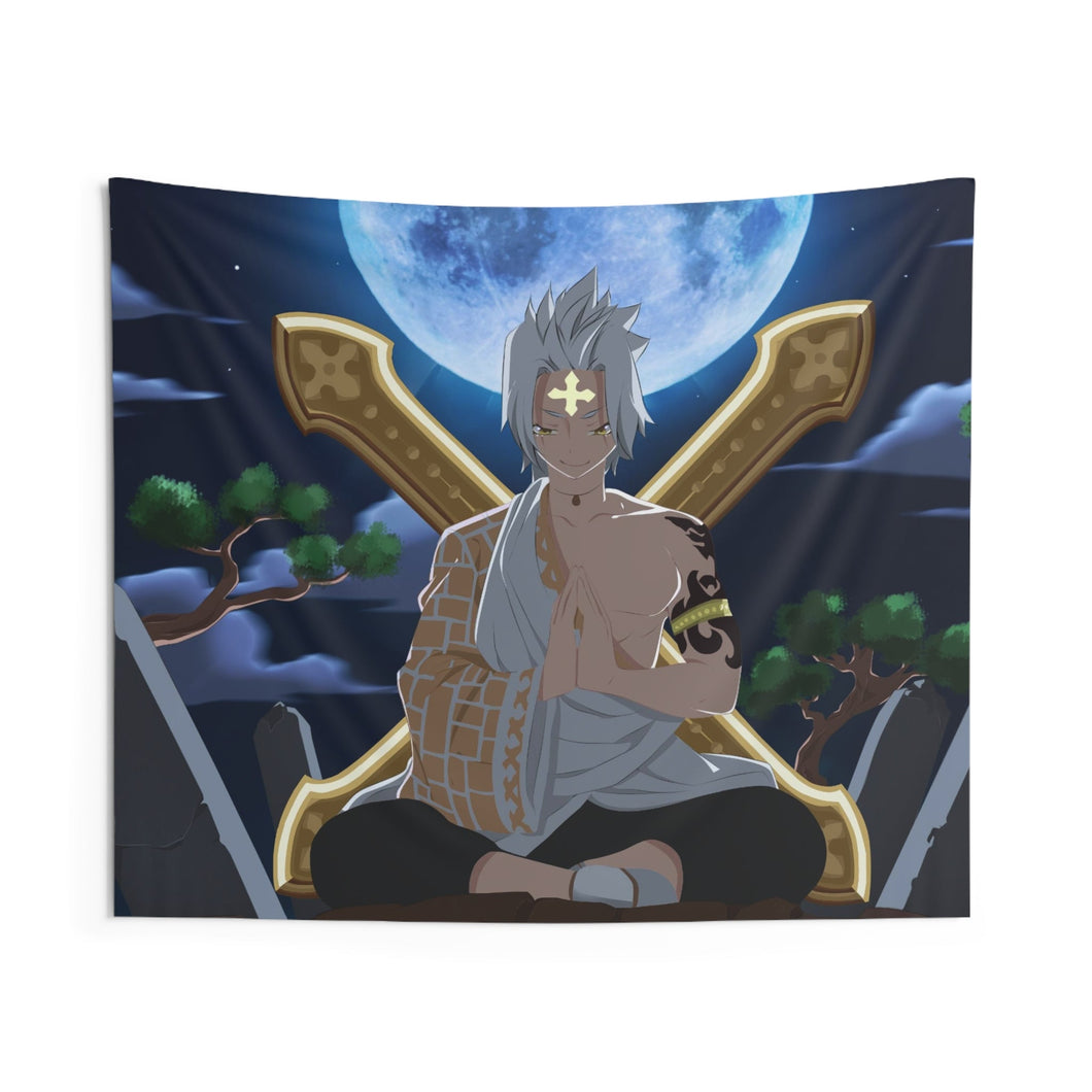 Fairy Tail Indoor Wall Tapestry