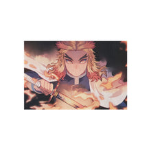 Load image into Gallery viewer, Demon Slayer: Kimetsu no Yaiba Rug
