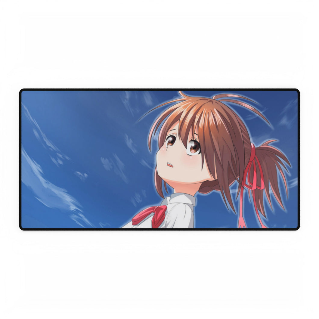 Your Name. Mouse Pad (Desk Mat)