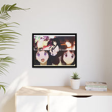 Load image into Gallery viewer, Eru Chitanda Pictures Canvas Framed Art Print
