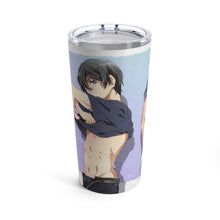 Load image into Gallery viewer, Free! Rin Matsuoka, Haruka Nanase Tumbler 20oz
