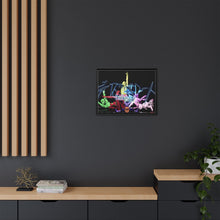 Load image into Gallery viewer, Death Parade Canvas Framed Art Print
