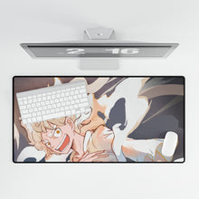 Load image into Gallery viewer, Monkey D. Luffy Mouse Pad (Desk Mat)
