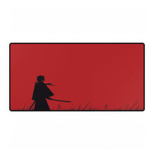 Load image into Gallery viewer, Samurai X Mouse Pad (Desk Mat)
