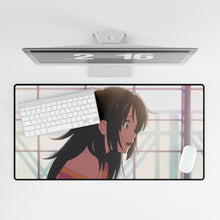 Load image into Gallery viewer, Your Name. Mouse Pad (Desk Mat)
