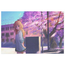Load image into Gallery viewer, Anime Your Lie in April Jigsaw Puzzle
