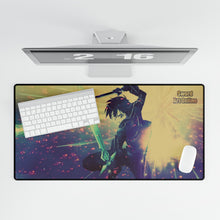 Load image into Gallery viewer, Anime Sword Art Onliner Mouse Pad (Desk Mat)
