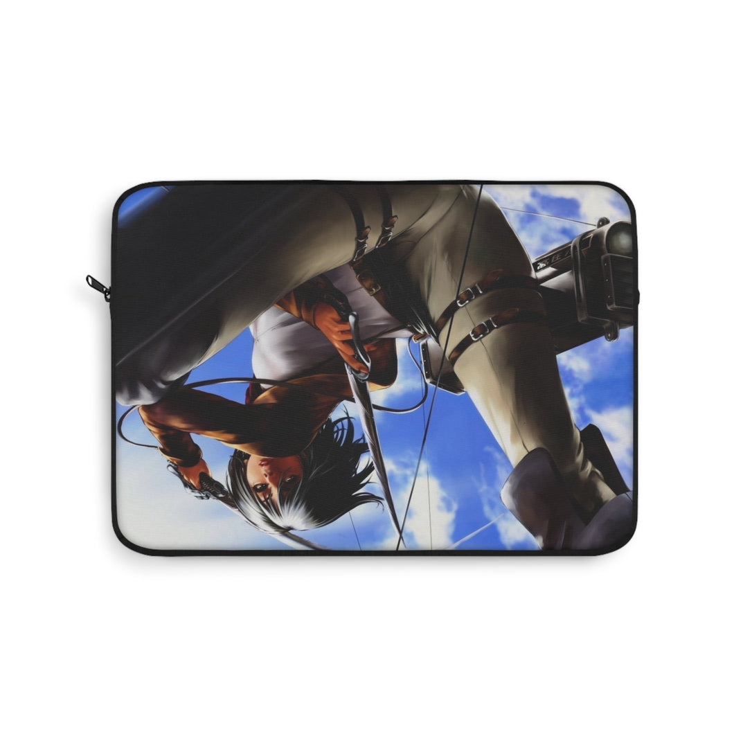 Mikasa Laptop Sleeve