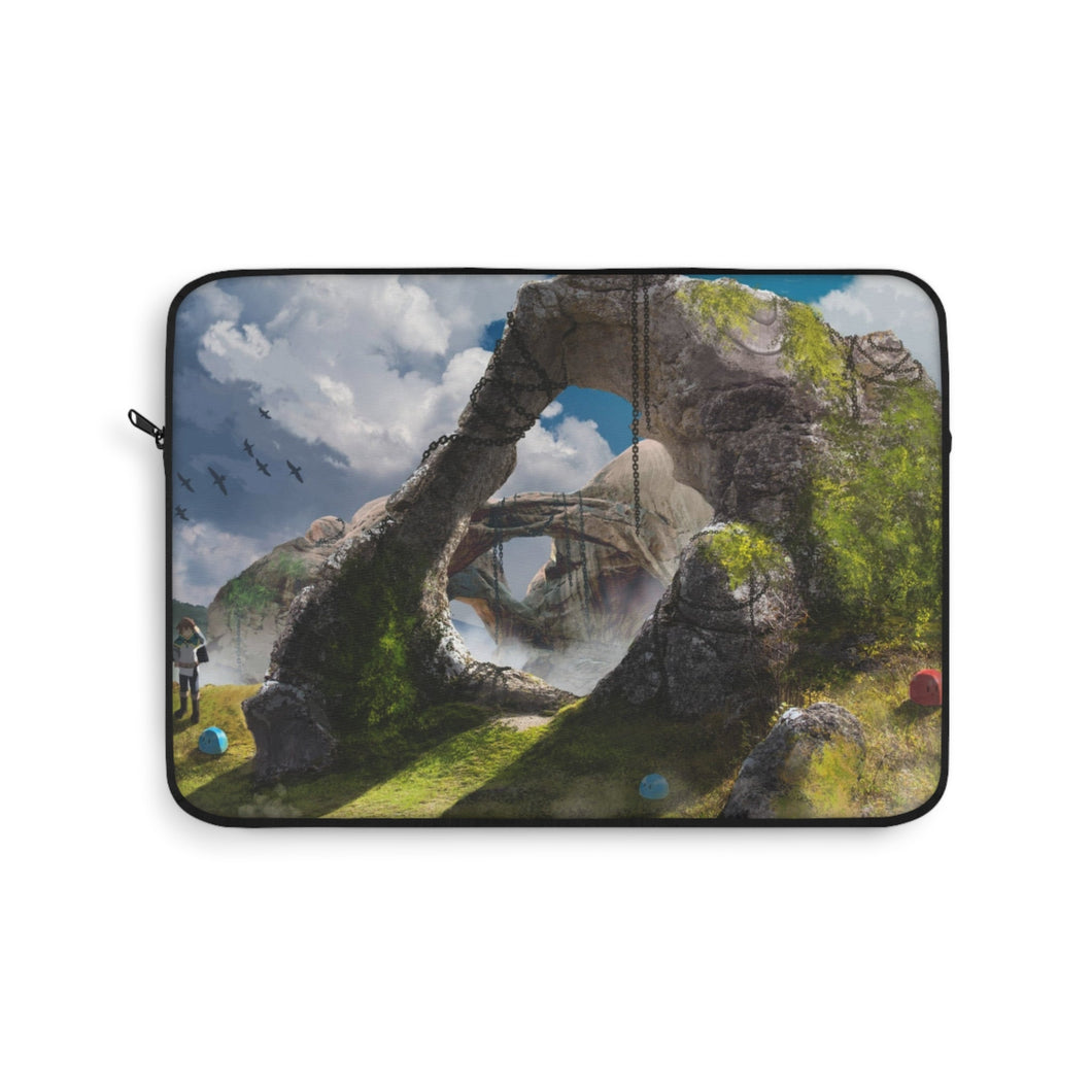 Anime KonoSuba - God’s blessing on this wonderful world!! Laptop Sleeve
