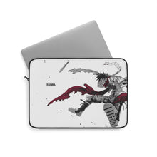 Load image into Gallery viewer, The Hero Killer Stain Laptop Sleeve
