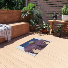 Load image into Gallery viewer, Clannad Tomoya Okazaki, Kyou Fujibayashi, Ryou Fujibayashi Rug
