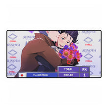 Load image into Gallery viewer, Yuri!!! On Ice Mouse Pad (Desk Mat)
