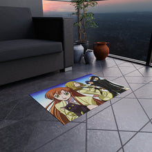 Load image into Gallery viewer, Code Geass Lelouch Lamperouge, Shirley Fenette Rug

