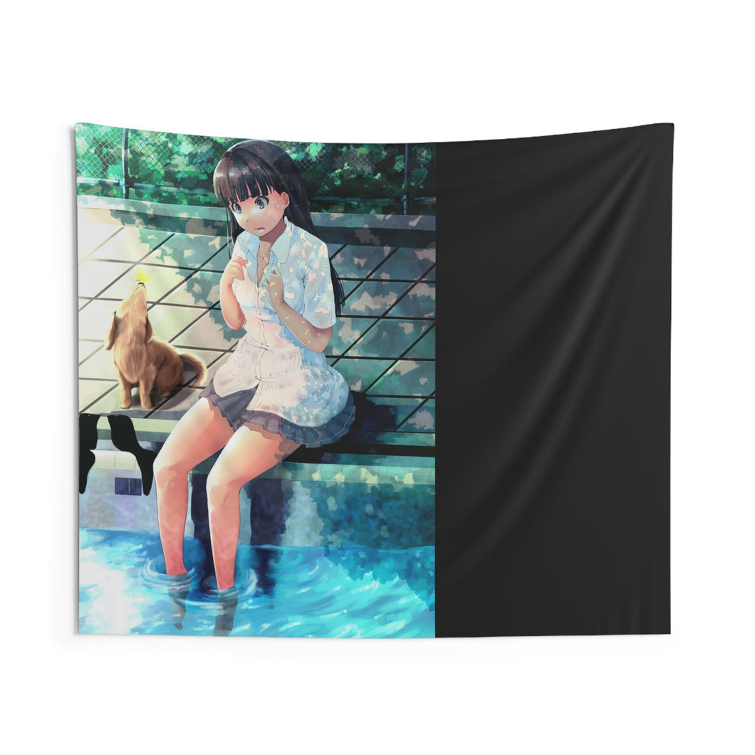 Amagami Indoor Wall Tapestry