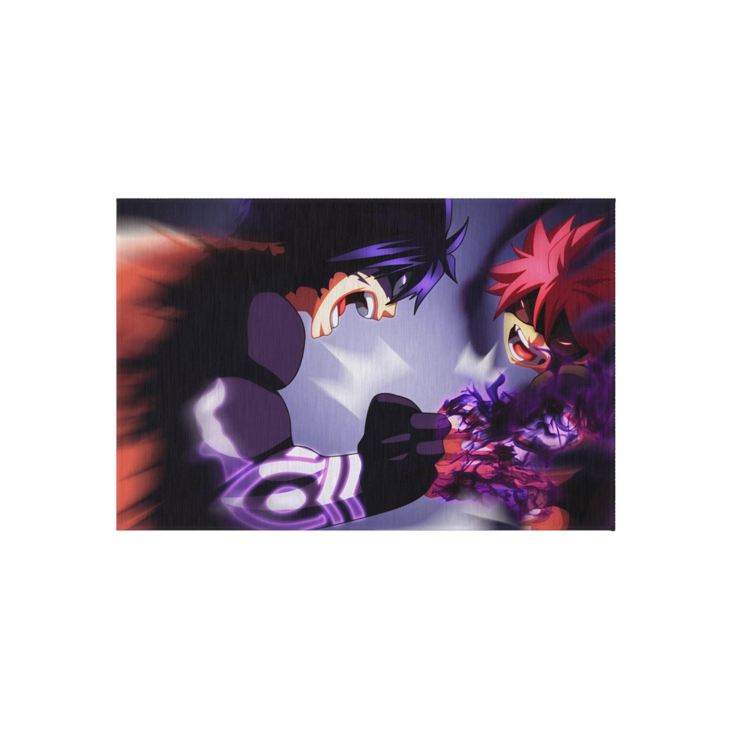 Anime Fairy Tail Rug