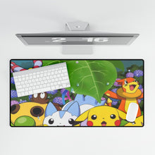 Load image into Gallery viewer, Anime Pokémonr Mouse Pad (Desk Mat)
