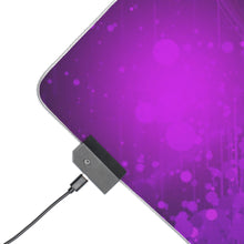 Load image into Gallery viewer, Hyouka Eru Chitanda RGB LED Mouse Pad (Desk Mat)
