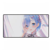 Load image into Gallery viewer, Anime Re:ZERO -Starting Life in Another World- Mouse Pad (Desk Mat)
