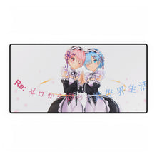 Load image into Gallery viewer, Anime Re:ZERO -Starting Life in Another World- Mouse Pad (Desk Mat)
