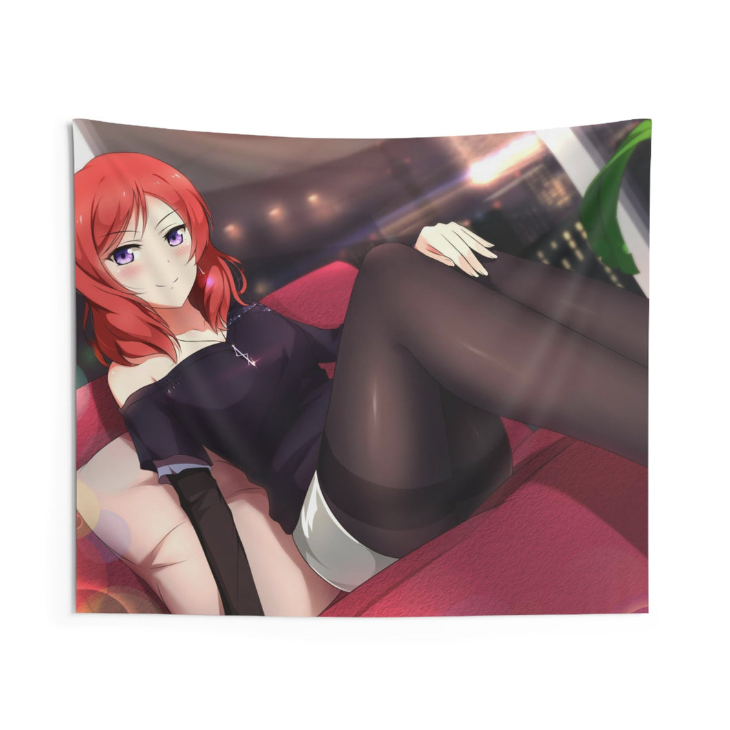 Nishikino Maki Indoor Wall Tapestry