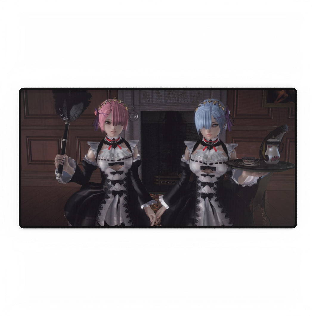 Anime Re:ZERO -Starting Life in Another World- Mouse Pad (Desk Mat)