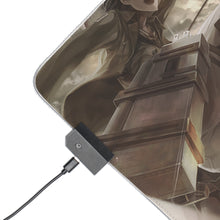 Load image into Gallery viewer, Eren vs Titan Colosal RGB LED Mouse Pad (Desk Mat)
