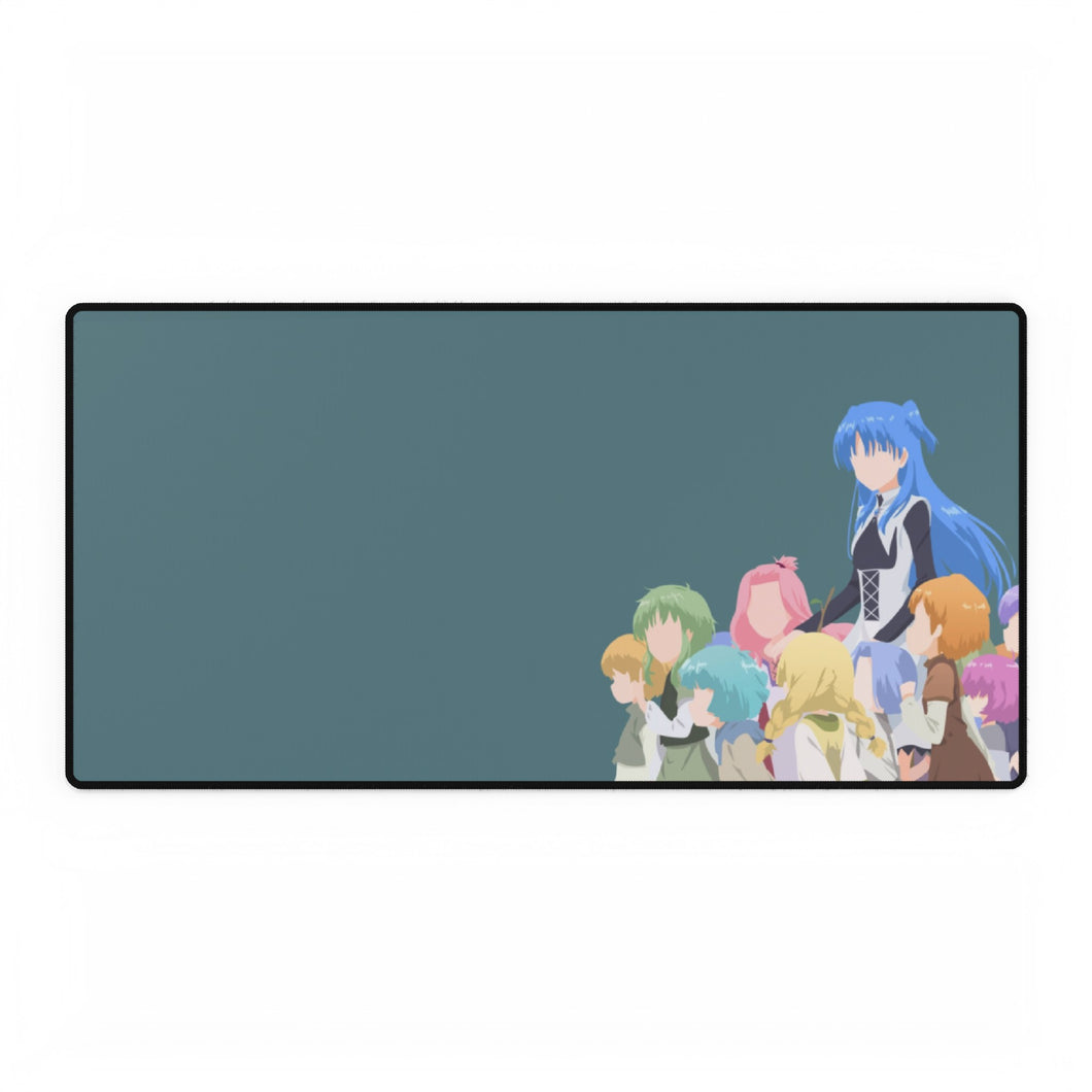 Anime Sukasuka Mouse Pad (Desk Mat)