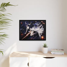 Load image into Gallery viewer, Anime Kantai Collection Canvas Framed Art Print
