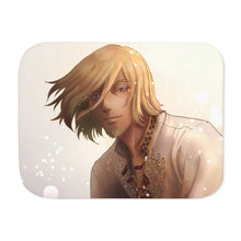 Load image into Gallery viewer, Vinland Saga Sherpa Blanket
