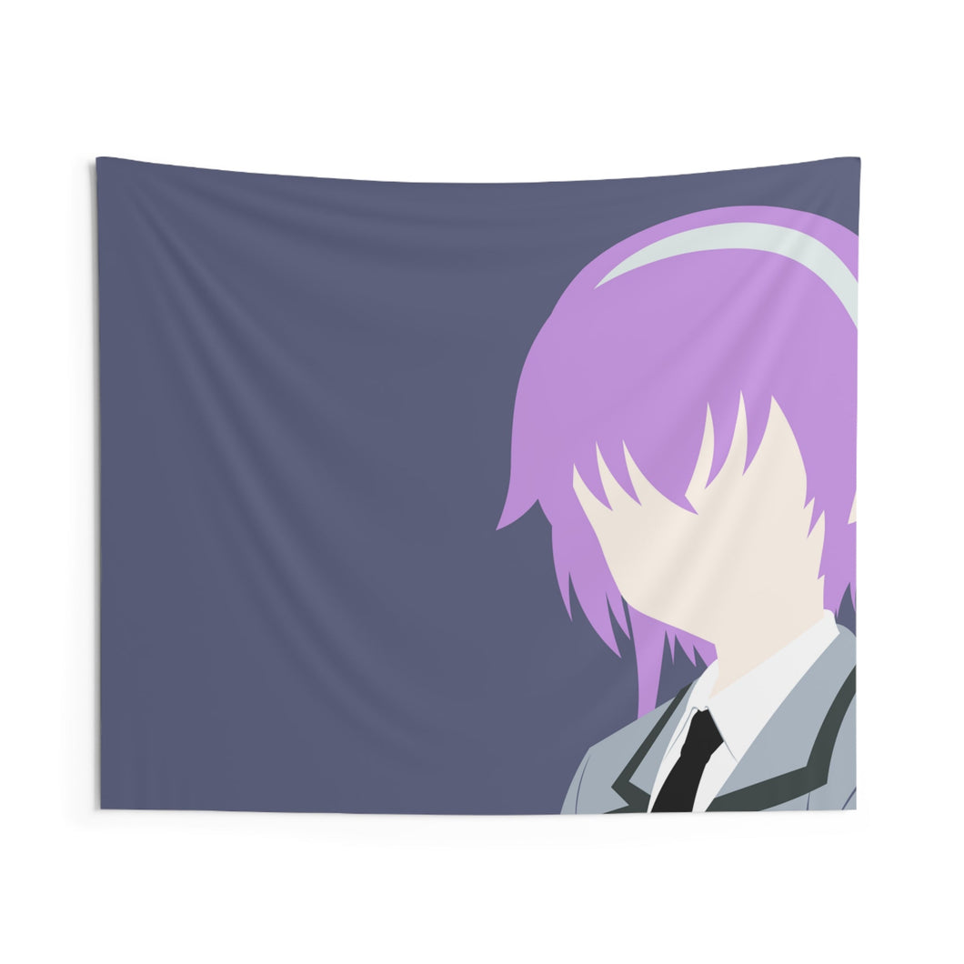Ritsu - Ansatsu Kyoushitshu Indoor Wall Tapestry