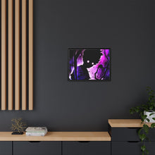 Load image into Gallery viewer, Mob Psycho 100 Shigeo Kageyama Canvas Framed Art Print
