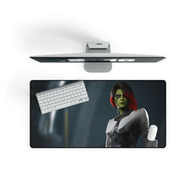 Load image into Gallery viewer, Gamora Marvels Guardians of Mouse Pad (Desk Mat)
