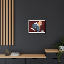 Load image into Gallery viewer, Power Canvas Framed Art Print
