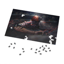 Load image into Gallery viewer, Anime Chainsaw Man Jigsaw Puzzle
