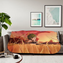 Load image into Gallery viewer, Anime Mushoku Tensei: Jobless Reincarnation Sherpa Blanket
