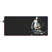 Load image into Gallery viewer, Soul Eater RGB LED Mouse Pad (Desk Mat)

