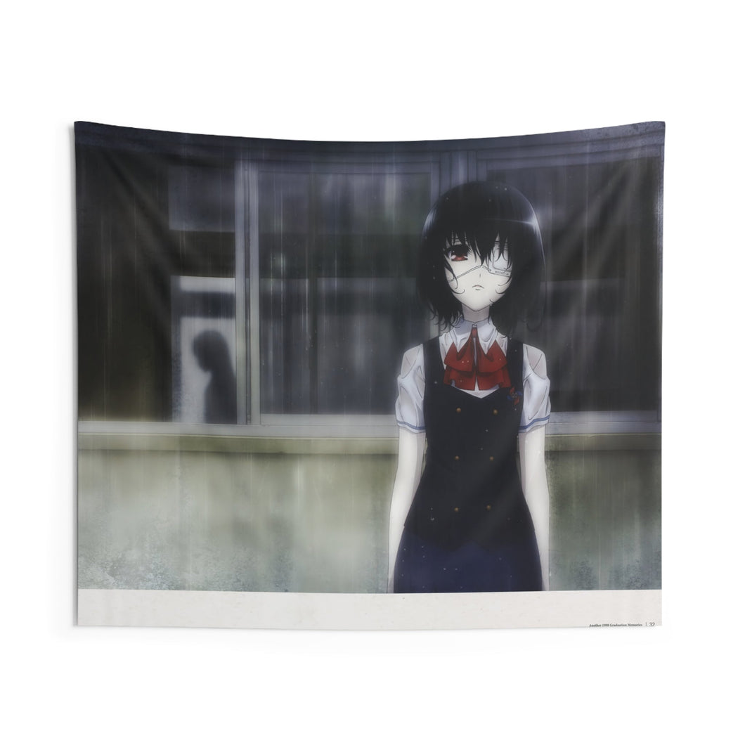 Mei Misaki Indoor Wall Tapestry
