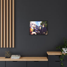 Load image into Gallery viewer, Charlotte Nao Tomori, Joujirou Takajou Canvas Framed Art Print
