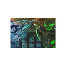 Load image into Gallery viewer, Black Rock Shooter Rug
