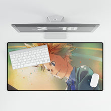 Load image into Gallery viewer, Takeshi Aiza Mouse Pad (Desk Mat)
