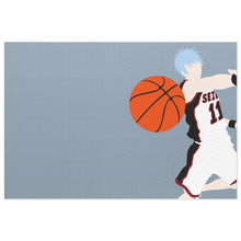 Load image into Gallery viewer, Kuroko Tetsuya Jigsaw Puzzle
