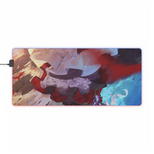 Load image into Gallery viewer, Benghuai Xueyuan RGB LED Mouse Pad (Desk Mat)
