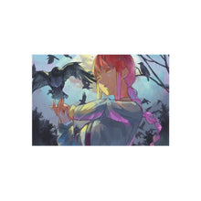 Load image into Gallery viewer, Anime Chainsaw Man Rug
