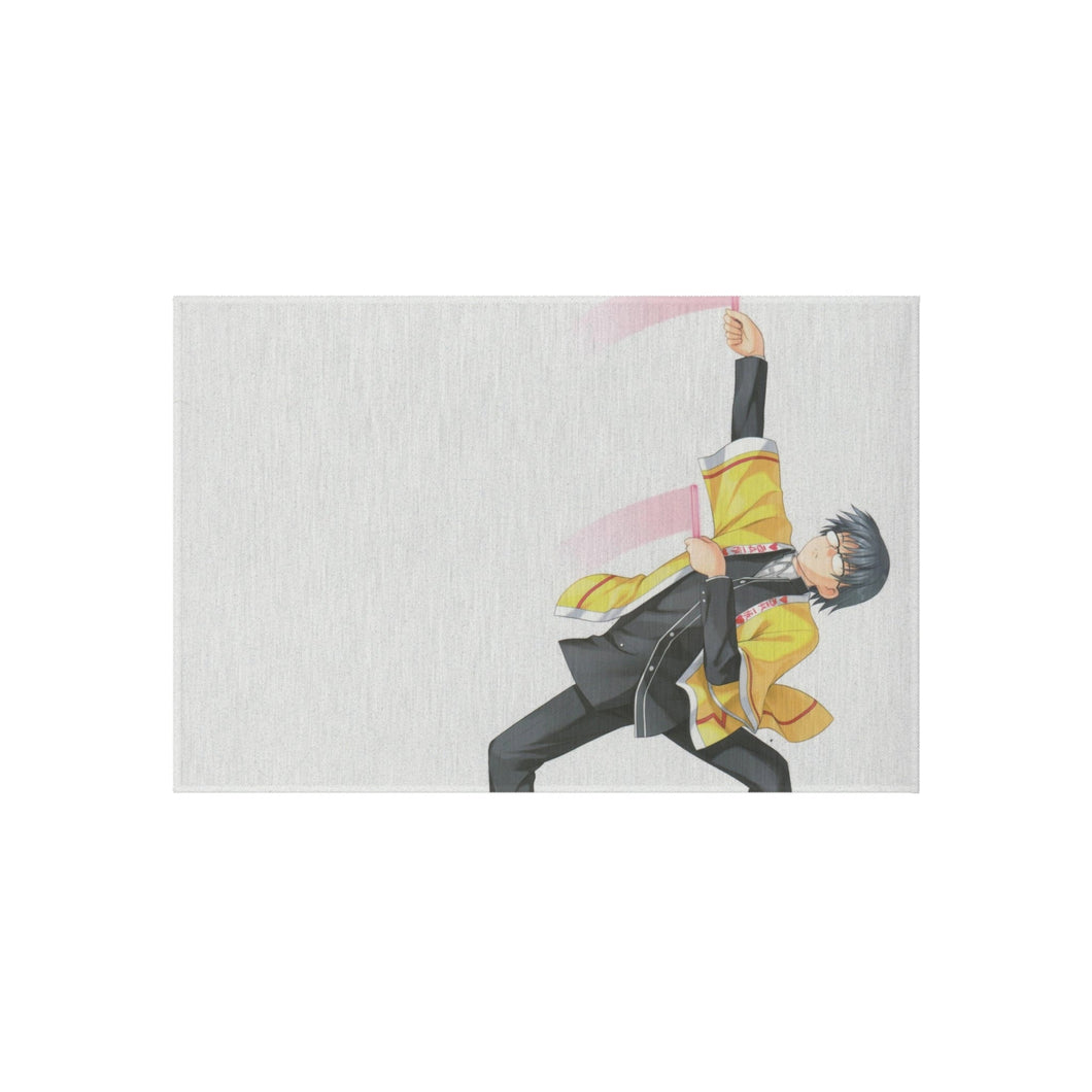 Charlotte Joujirou Takajou Rug