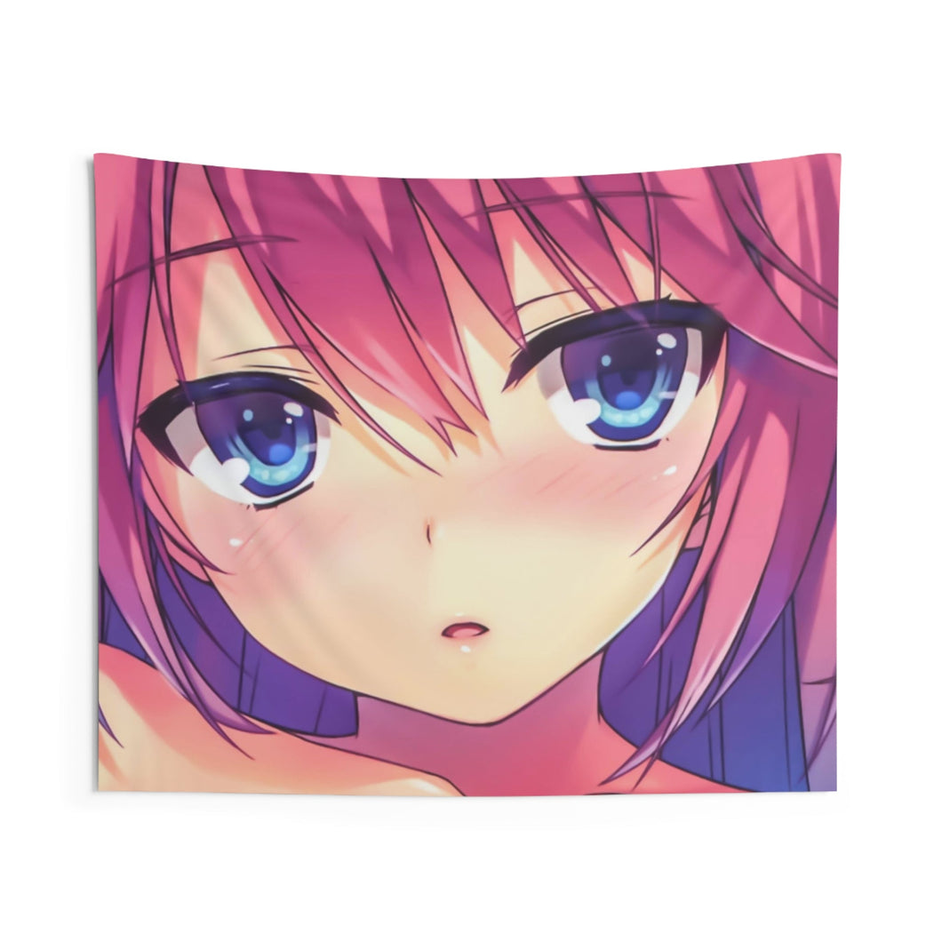 Classroom Of The Elite Indoor Wall Tapestry