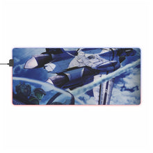 Load image into Gallery viewer, Macross RGB LED Mouse Pad (Desk Mat)
