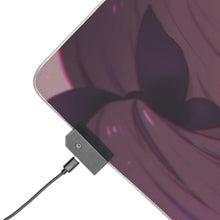 Load image into Gallery viewer, Rin Tohsaka RGB LED Mouse Pad (Desk Mat)
