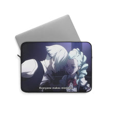 Load image into Gallery viewer, Death Parade Laptop Sleeve
