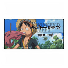 Load image into Gallery viewer, Anime One Piece Mouse Pad (Desk Mat)
